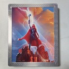 Thor  Love And Thunder 4k Uhd   Blu-ray   Digital Code Best Buy Steelbook