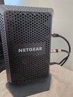 Netgear Cm1000 Cable Modem   Ax1800 Wifi Router Combo Wi-fi 6 Gigabit