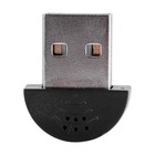 Portable Usb Mini Studio Speech Microphone Recording Audio Mic Adapter For