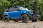 Rough Country 1  Leveling Kit For 2021-2026 Ford Bronco 4wd - 40300