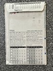 Vtg Vogue Easy Options Pattern 9564 - Sz 14-16-18 Uncut Fitted A-line Long Dress