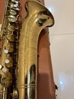 Vintage Buescher Aristocrat 156 Tenor Saxophone   336xxx