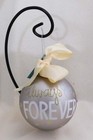 Coton Colors Christmas Ornament - Always   Forever New 