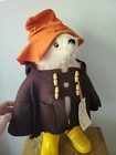 Vintage Paddington Bear - Original Gabrielle Designs 1970s - Made In England 