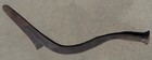 An Old Antique 30 5 Inch 77 5 Cm Forged Iron African Knife Sabre Benge Congo  36
