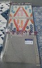 Ivory   Multi 2 -3  X 8 -0  Back Stain Rug  Reduced Price 1172797023 Csb217a-28