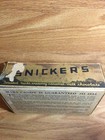 Rare Vintage 5 Cent Mars Snickers Box