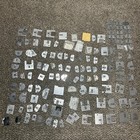Sewing Machine Needle Throat Plate Huge 110  Mixed Lot Brother Singer Etc