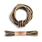 Premium Leather Boot Lace - Premium Quality And Strength 54  Cougar Brown