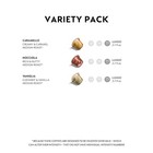 Nespresso Original Capsules Variety Pack Espresso Coffee Pods 40ct Freeship