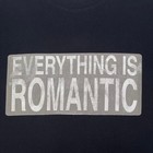 Charli Xcx 2025 Brat Arena Tour  everything Is Romantic  Tour Shirt Size-xl