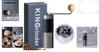    famous Kol Recommended   k6 Manual Hand Coffee Grinder With Straight Handle Fo   