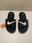 Men s Size 10 Nike Ultra Comfort Slides  Sandals Slippers Nwt 882687 Memory Foam