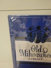 Old Milwaukee Light Beer Metal   Tin Sign Embossed New 17x12 Inches  