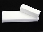 100 Pcs Hair Removal Depilatory Nonwoven Epilator Wax Strip Paper Roll Waxing
