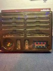 Marklin 8191 Mini Club Z-gauge Set E Train Track