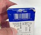 Planters Mr Peanut Razor Box Cutter Knife 1991 Nos