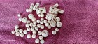 Vintage Carved Beads
