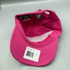 New York City Fc Hat Kids Infant Pink Adidas Mls Stretch Strap Back Cap New