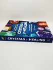 Crystals For Healing  Remedies For Mind Heart Soul Paper Back By Karen Frazier