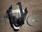 Surplus Israeli Military M15 Adult Gas Mask With Two Unissued 40mm Filters    