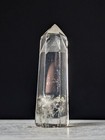 Clear Quartz Tower Phantom Mountain Crystal Point Chakra