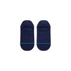 Stance Icon N S Socks  Dark Navy  Size  Men s Large 9-12