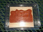 Stampin Up Something For Christmas Rubber Stamp Set