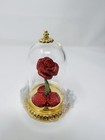 Disney Arribas Brothers Enchanted Rose Beauty And The Beast Limited Edt  Figure