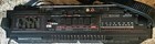 Vintage Sharp Dual Cassette Recorder Player Radio Stereo Boombox Wq-t232 