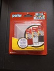 Perler Mini Beads Square Mini Pegboard Set  4 Pcs