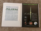 Alien  Resurrection 1997 Horror Movie Press Kit W  7 Photos Sigourney Weaver