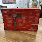 Milwaukee 2550-20 M12 12v Heavy Duty Cordless Rivet Tool - Bare Tool