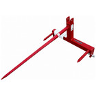 Worksaver 44  Long 3 Point Hay Bale Spear Cat 1 2 Tractor 1800 Lb 830235 Usa