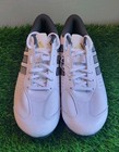 Adidas Heritage Tour Cycling Shoes White Silver Us Men s Size 9 5