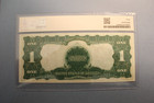 1899  1 Silver Certificate  black Eagle  Note Fr 232--pmg Ef 40