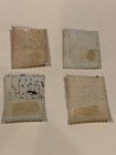 Old Unused Middle East Lion Stamps  H  lot 3 File30  
