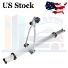 2bike Bicycle Carrier Hitch Receiver Heavy Duty Mount Rack Truck For Suv Van