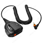 New Speaker Microphone For Motorola Sl1k Sl1m  Tlk100 Sl300 Sl7550 Sl7580 Sl7590