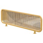 Restaurant Booth Screening Divider Partition Small Glass Screen Home Decor