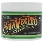 Suavecito Pomade Matte Formula 4 Oz Medium Hold Hair Styling Paste No Shine