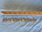 Girl Scouts Gold Tone Charm Bracelet W  Cookies  Gs Logo    i Love Gs  Vintage