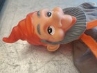 Vintage Hand Puppet Christmas Dwarf Elf Character Antique Collector