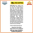 Seachem Prime Water Conditioner 500 Ml 17 Fl Oz Aquarium Treatment