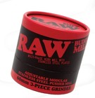 New Raw Buddy Mill Grinder  Adjustable Particle Size Grinder Official Rawthentic
