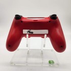 Sony Playstation 4 Ps4 Dualshock 4 Wireless Controller Red Camo