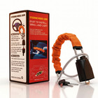 Steering Wheel Lock Anti-theft Security System Car Truck Suv Auto Lock Universal
