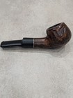 Vintage Estate Pipe Imported Briar Wood Executive Custom Tobacco Smoking             