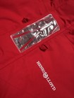 Henri Lloyd Marine Technology Sailing Jacket Junior Medium Jm Red White Waterpro