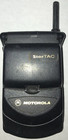 Motorola Startac St7868w Vintage Flip Cell Phone Cdma amps- Untested -